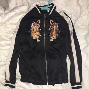 Japanese bomber jacket